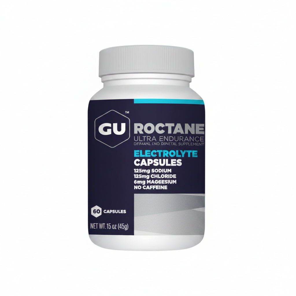 Gu - Electrolyte Capsules **