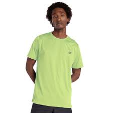 New Balance - Sport Essentiel T-Shirt Technologie Dry - Homme