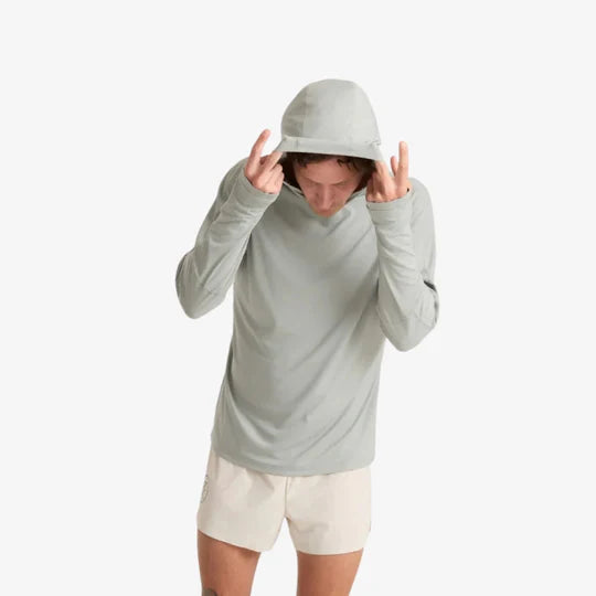Roark - Alta Elite Trail Hood - Homme