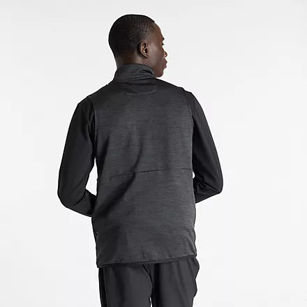 New Balance - RC Essential Heat Grid Vest - Homme