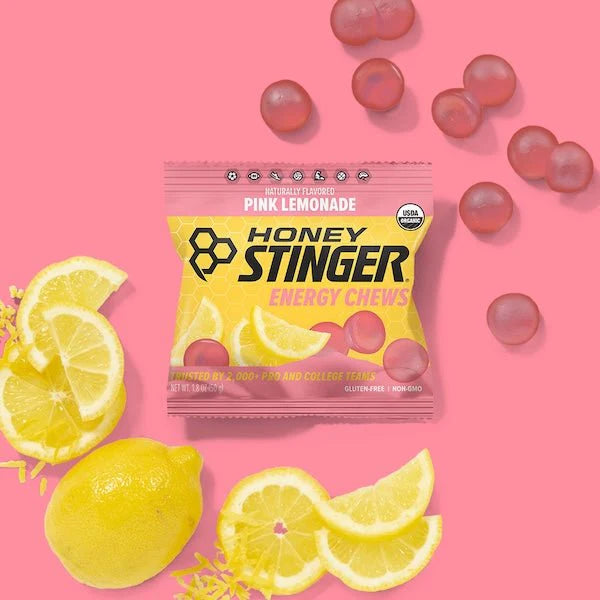 Honey Stinger - Energy Chews - 50g**