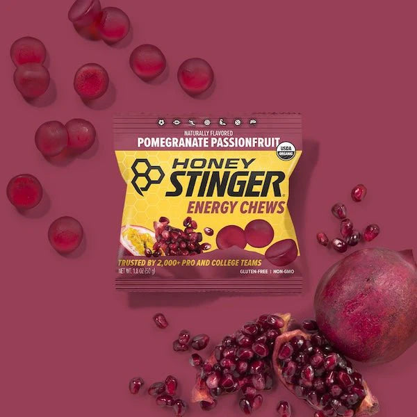 Honey Stinger - Energy Chews - 50g**