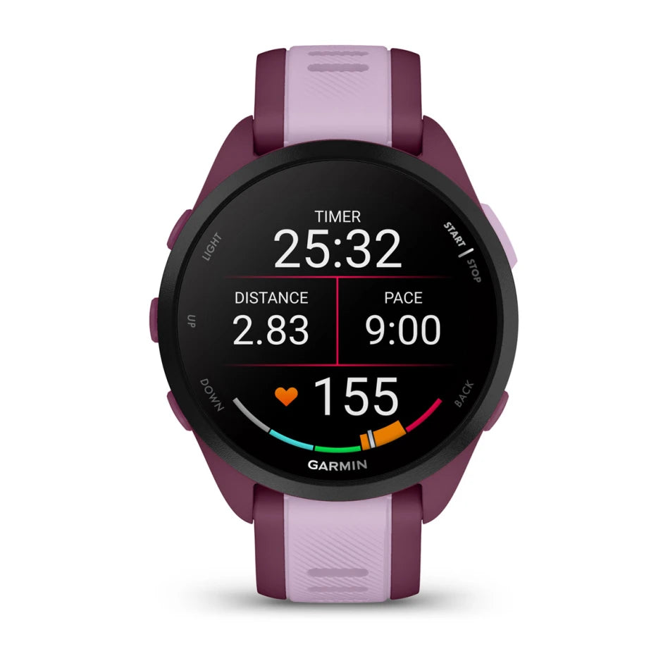 Garmin - ForeRunner 165 Music *