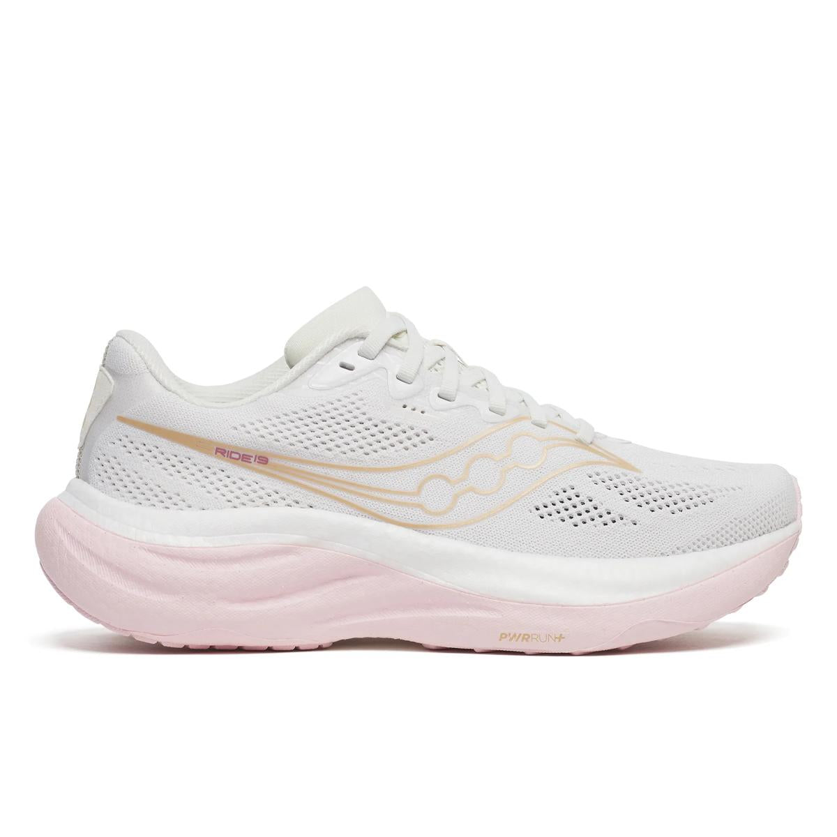 Saucony - Ride 19 - Femme