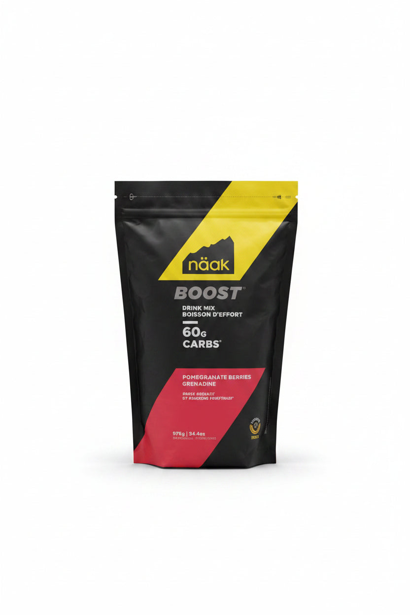 Naak - Boost Energy Drink Mix - 975g