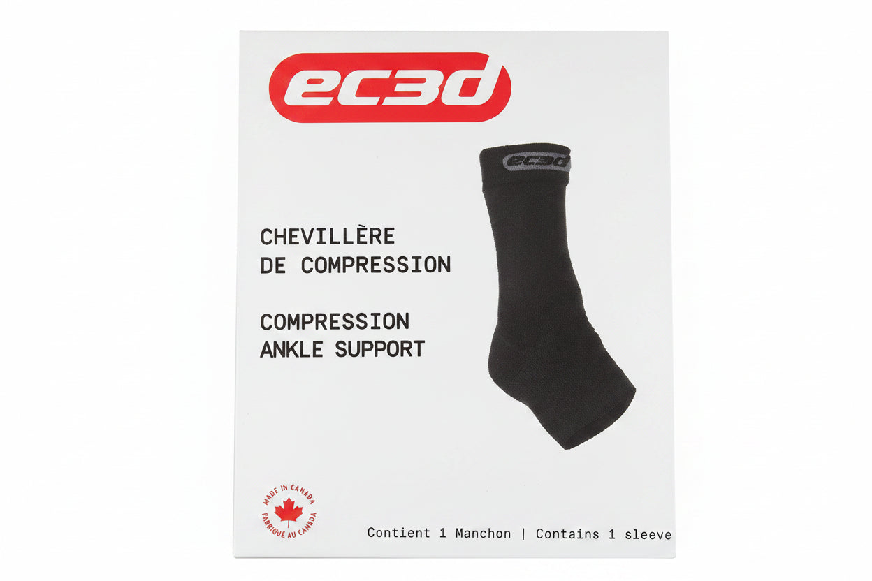 EC3D - Chevillère de compression *
