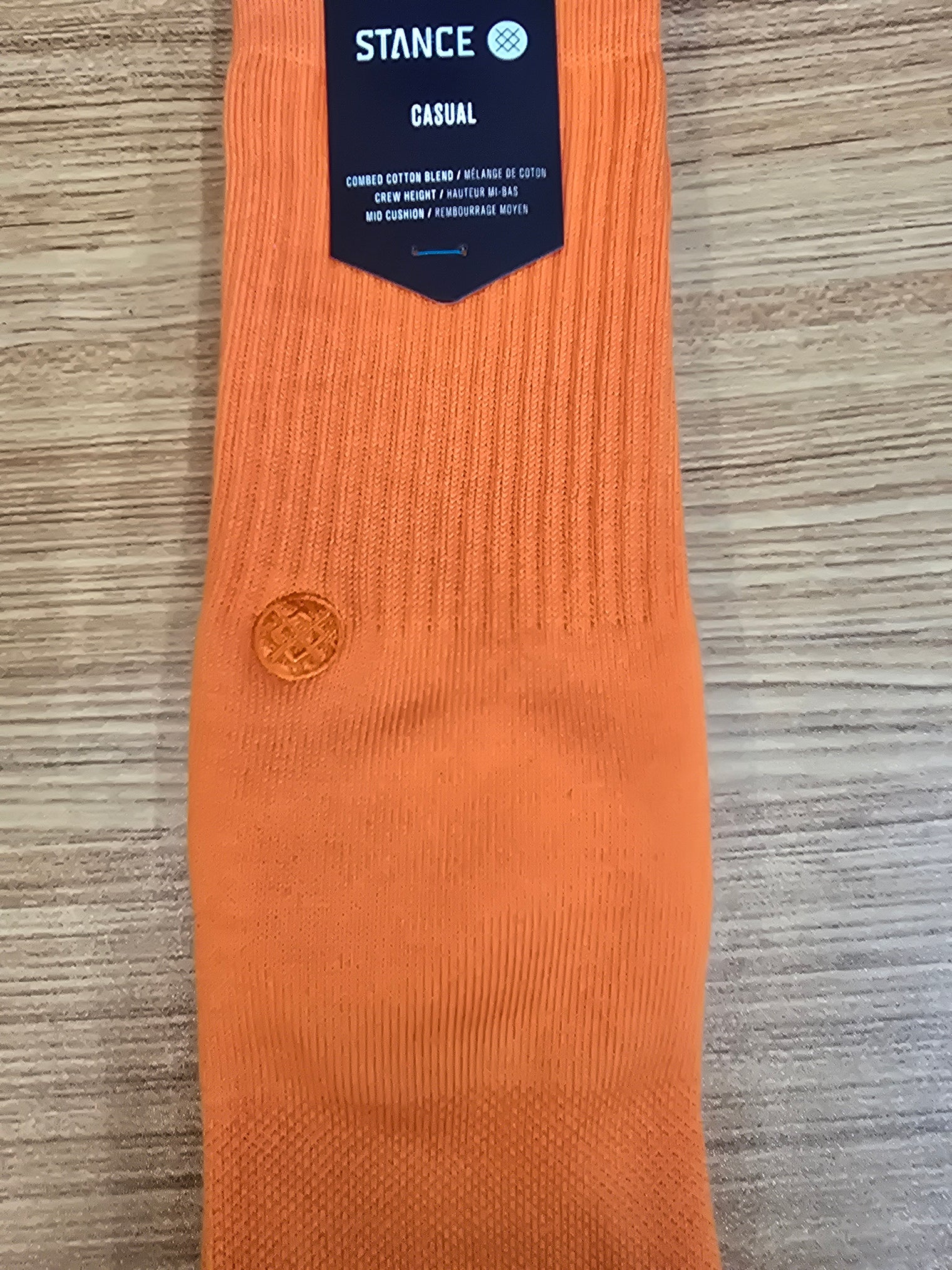 Stance - Casual Mid Cushion - Unisexe*