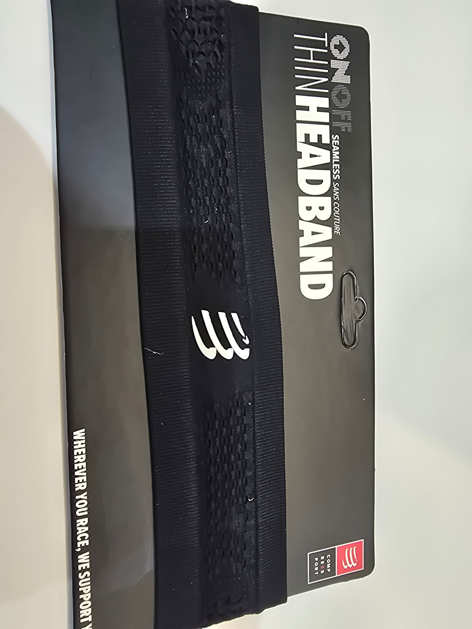 Compressport - Thin Headband on/off *