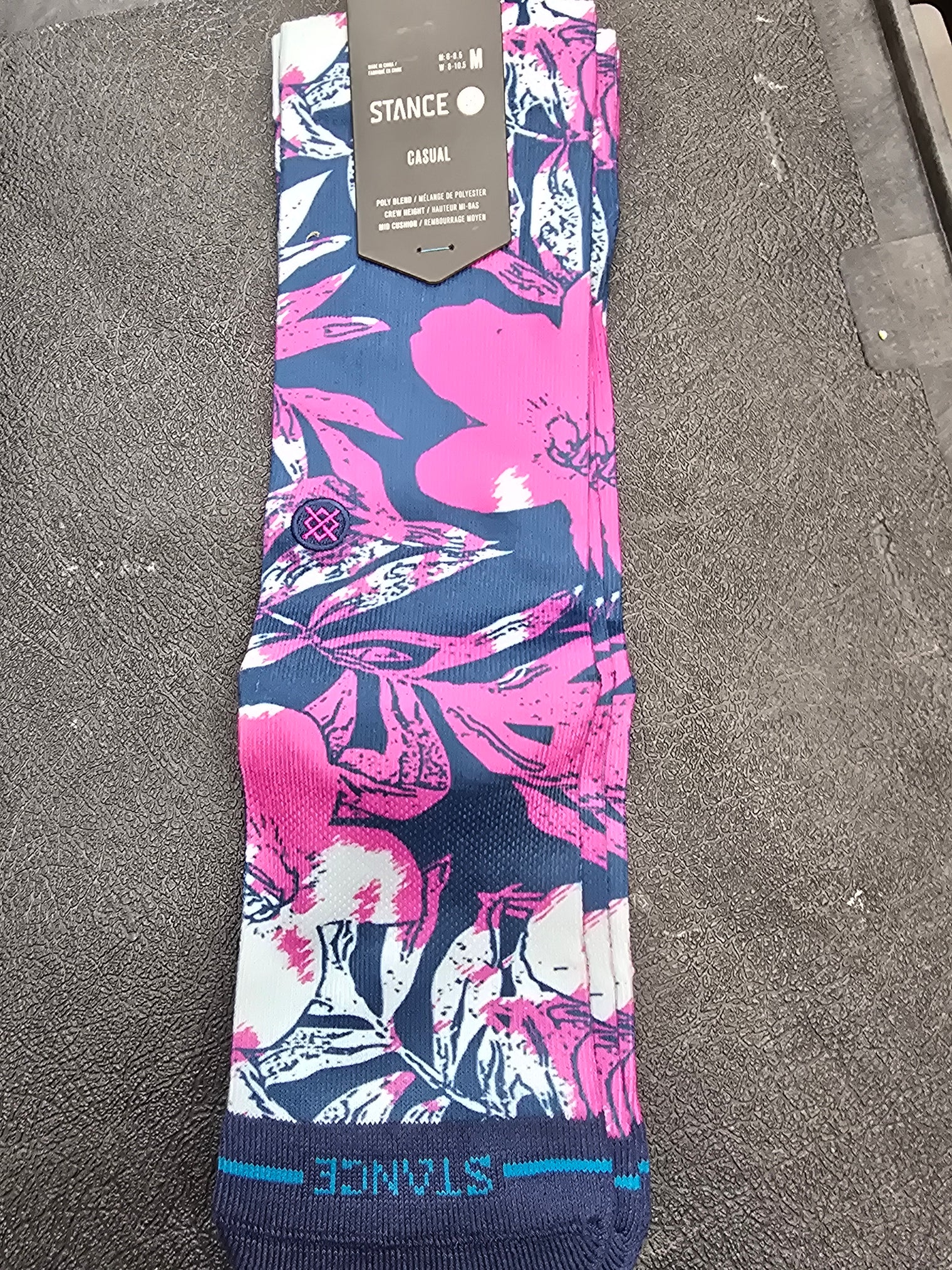 Stance - Casual Mid Cushion - Unisexe*
