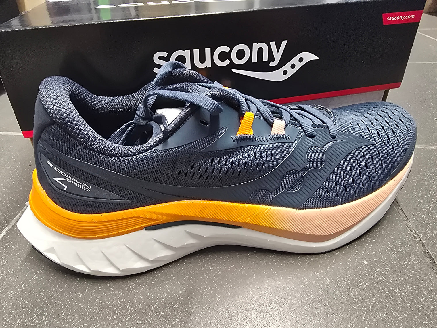 Saucony - Endorphin Speed 4 - Femme