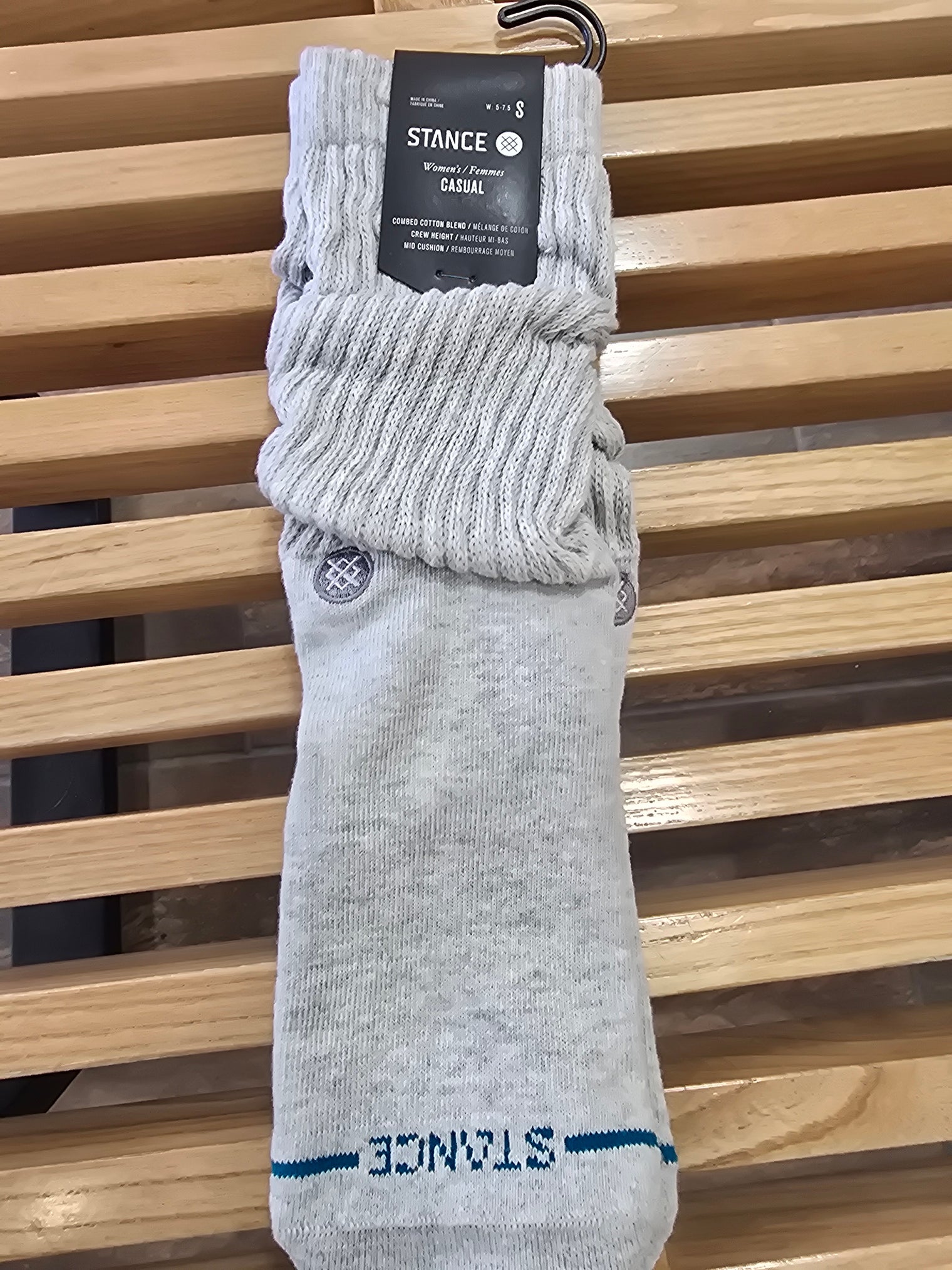 Stance - Casual Mid Cushion - Unisexe*