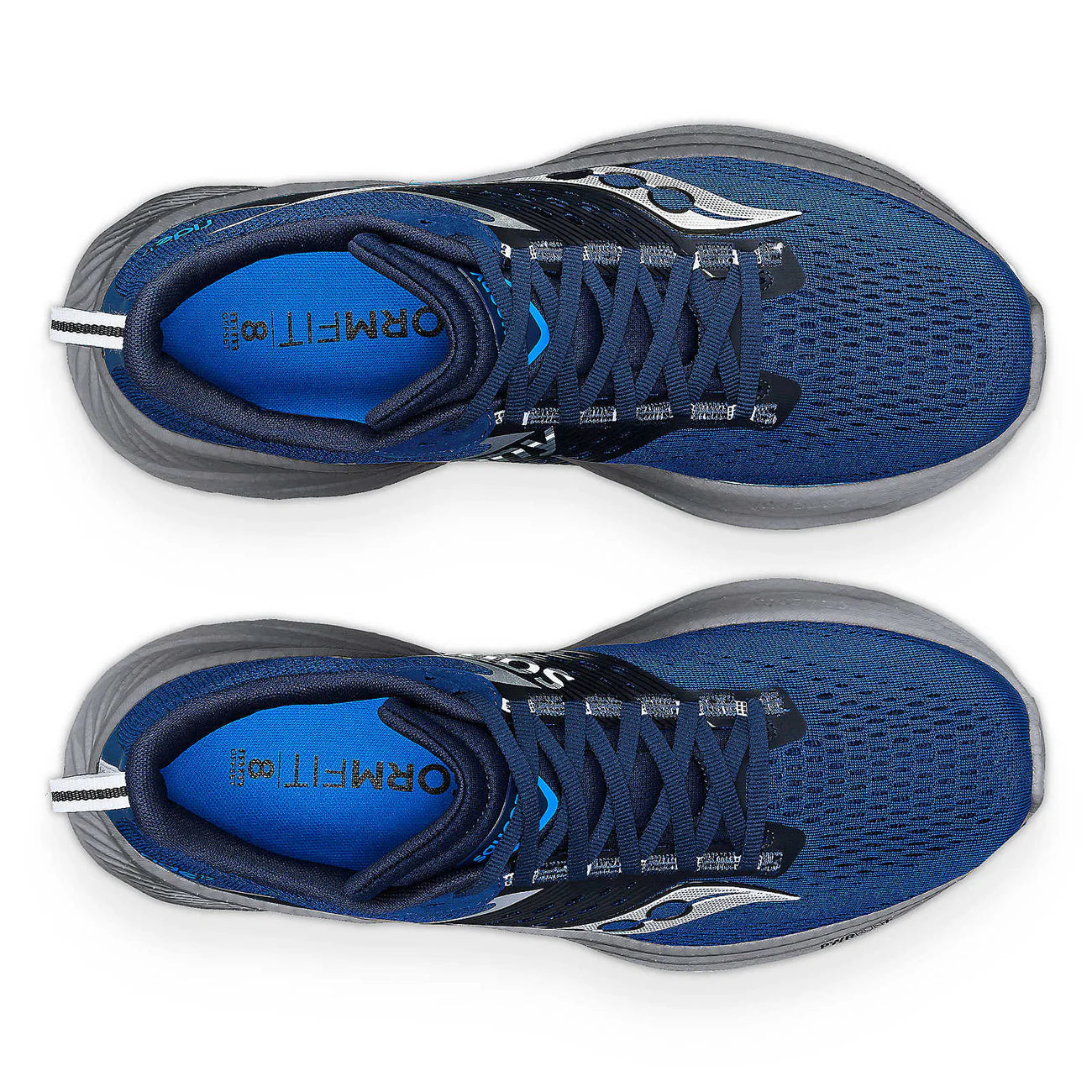 Saucony - Ride 17 - Homme