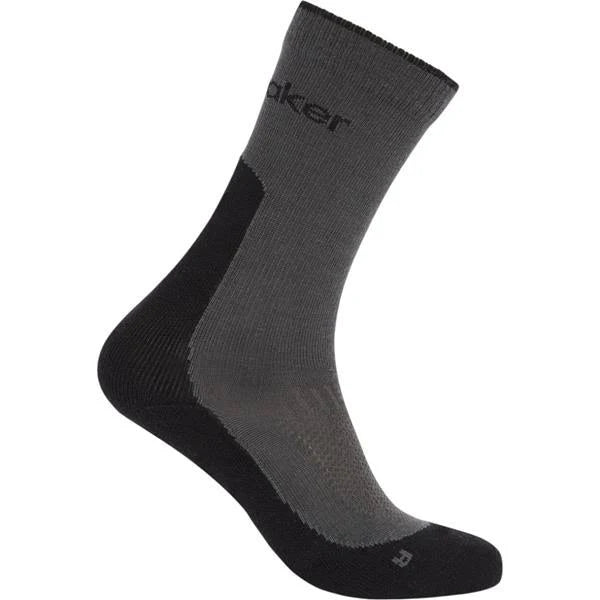 Icebreaker - Merino Hike+ Light Crew Socks - Femmes