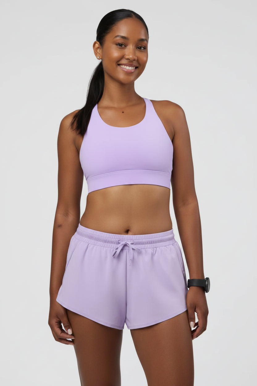 Asics - Accelerate Bra - Femme *