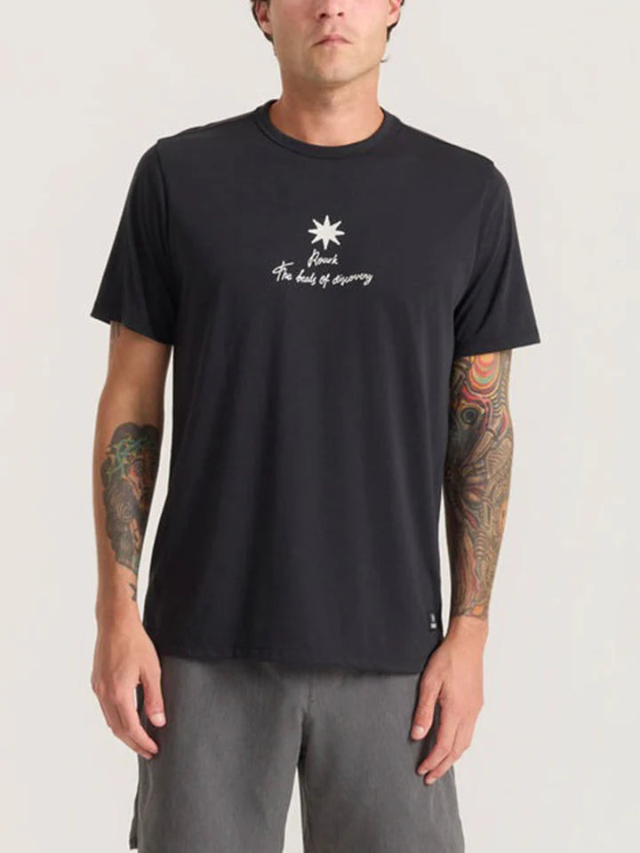 Roark - Mathis Active Manches Courtes - Homme