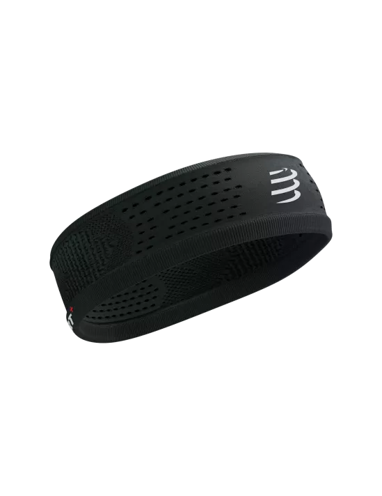 Compressport - Thin Headband on/off