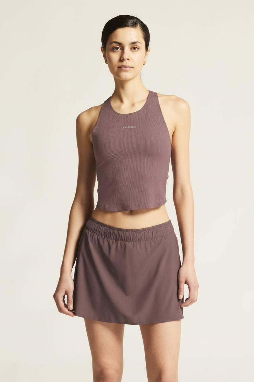 Craft - Hypervent Cropped Pocket Singlet - Femme