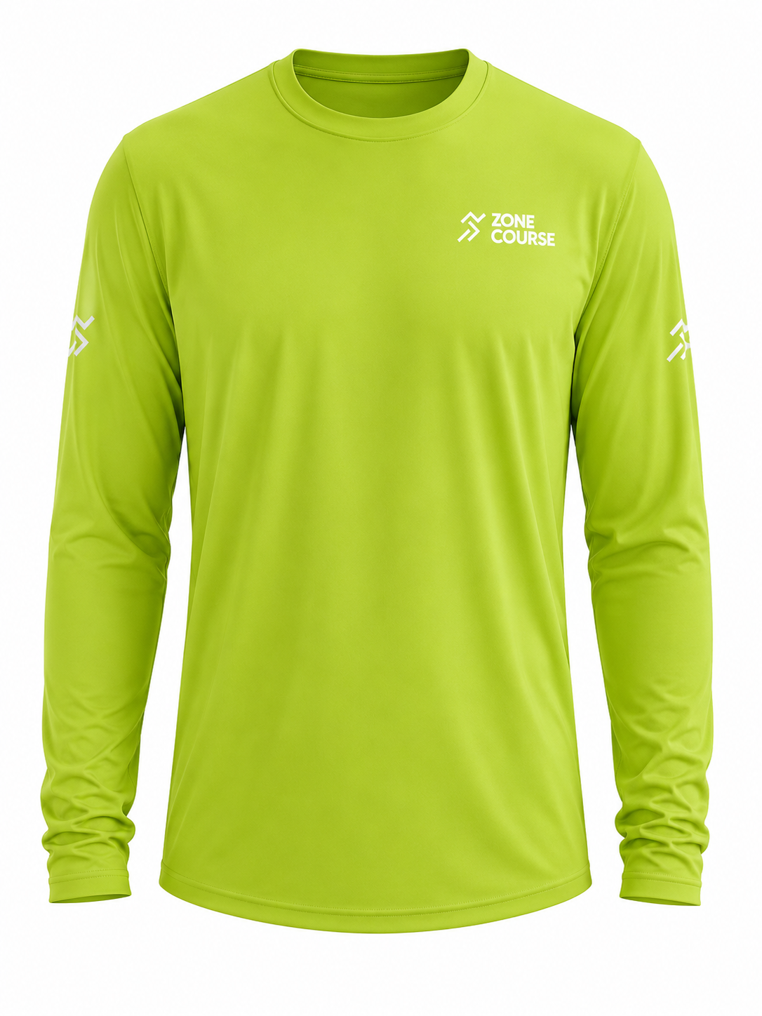 Zone Course - Chandail manches longues - Homme *