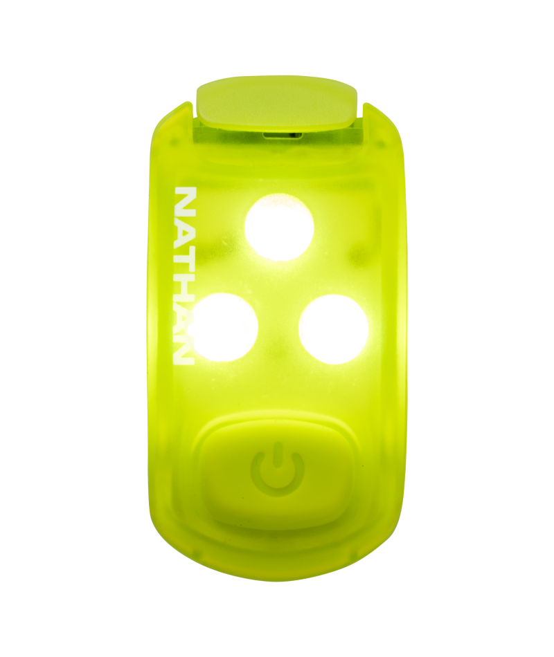Nathan - StrobeLight 2.0 Safety LED Light Clip*