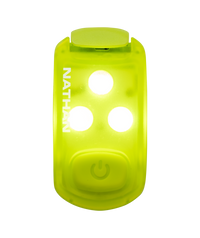 Nathan - StrobeLight 2.0 Safety LED Light Clip*