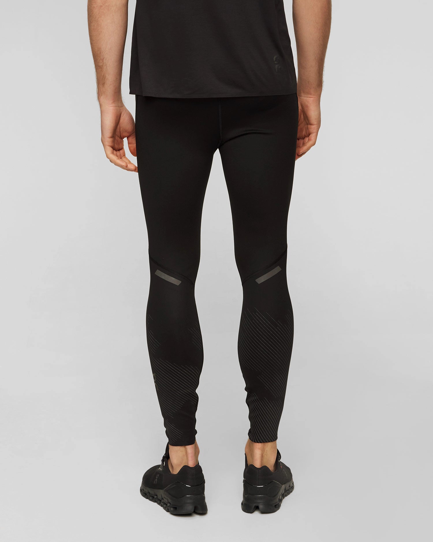 On - Performance Winter Tights Lumos - Homme*