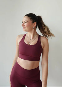 Alowa - Soutien-gorge de sport Kassy - Femme