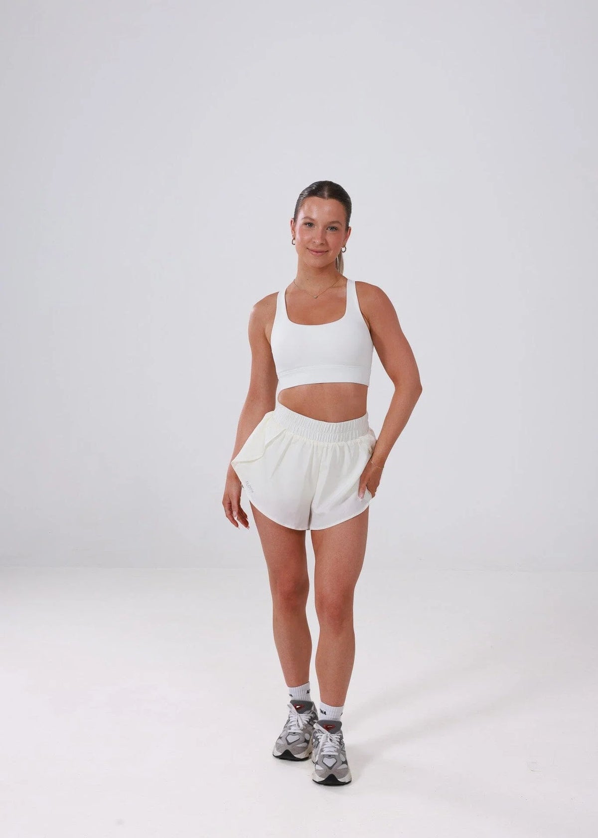 Alowa - Megan Shorts - Femme