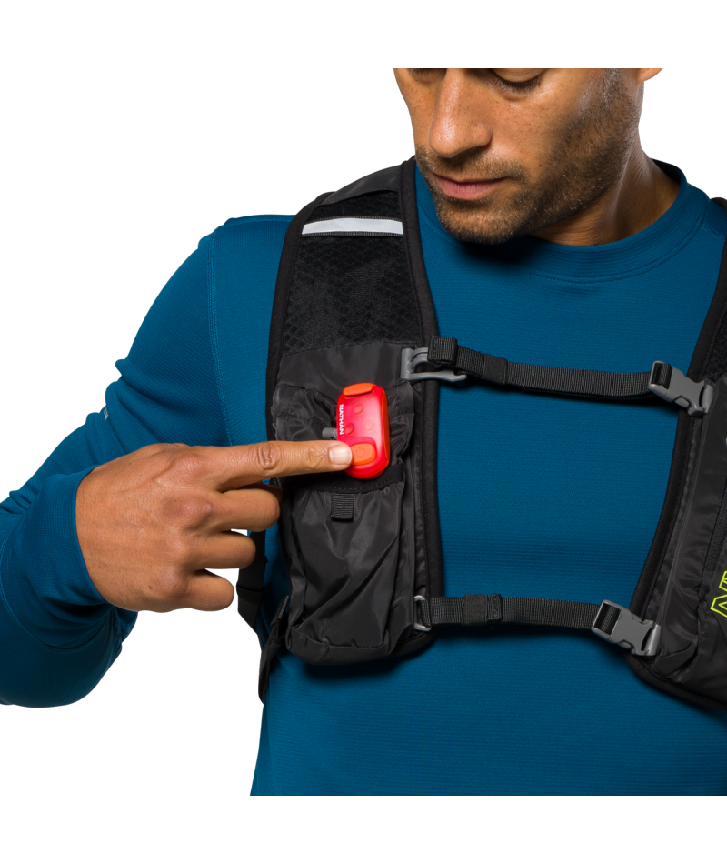 Nathan - StrobeLight 2.0 Safety LED Light Clip*