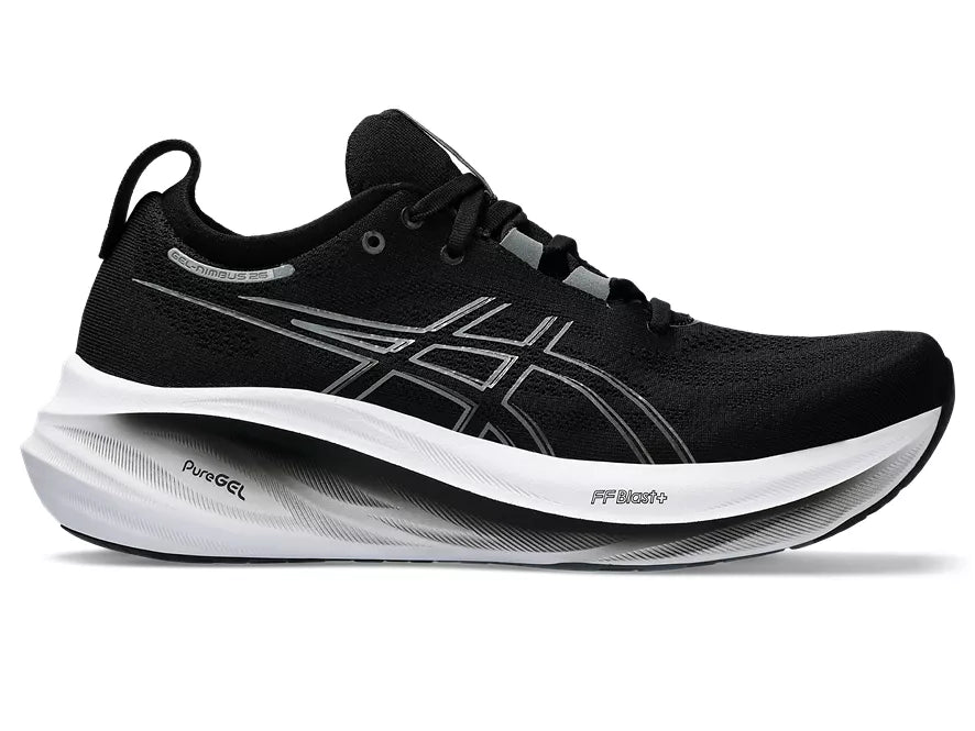 Asics - Gel-Nimbus 26 - Homme