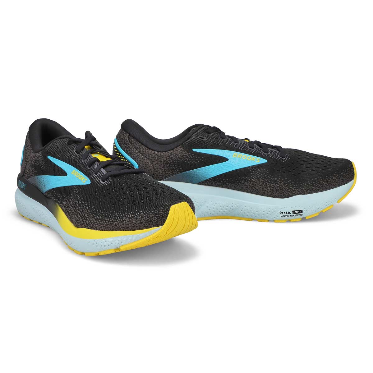 Brooks - Ghost 16 - Homme
