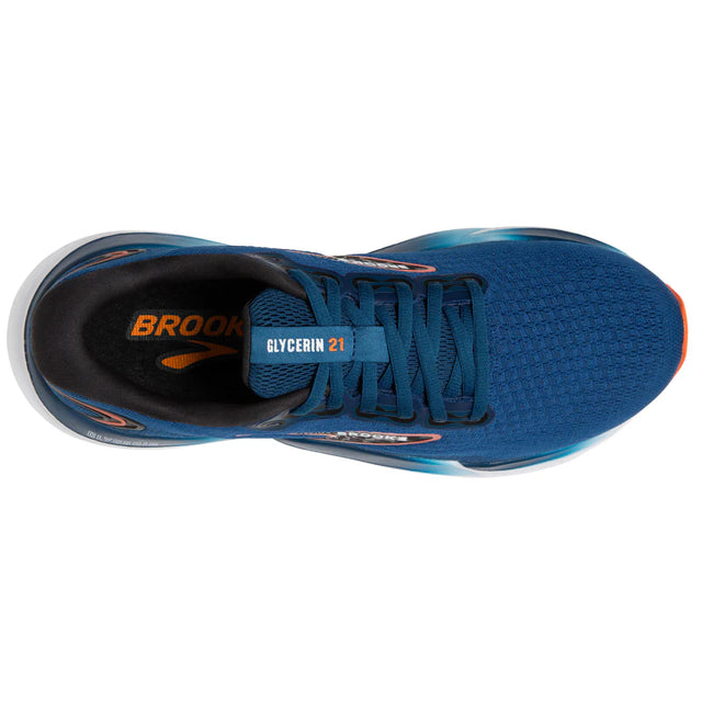 Brooks - Glycerin 21 - Homme