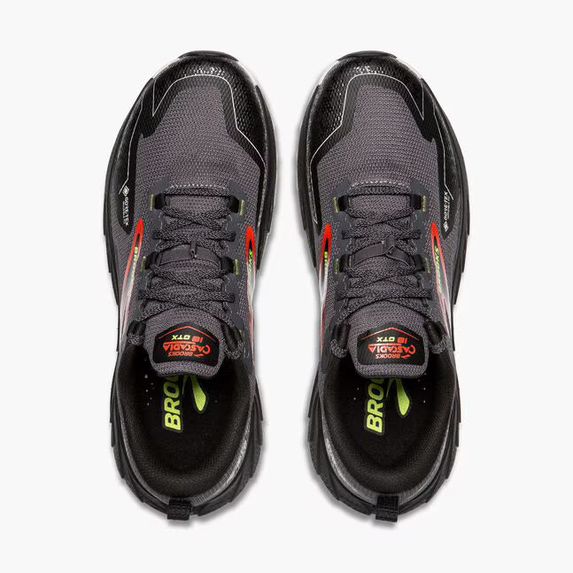 Brooks - Cascadia 18 GTX - Homme