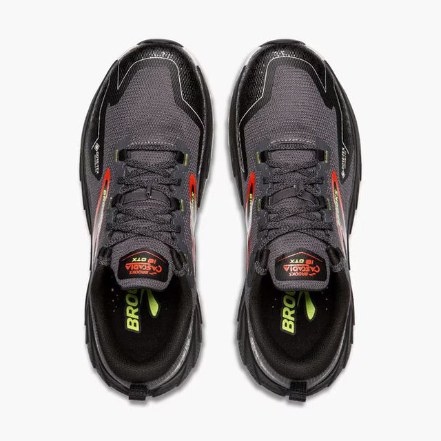 Brooks - Cascadia 18 GTX - Homme