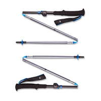 Black Diamond - Distance FLZ Trekking/Running Poles