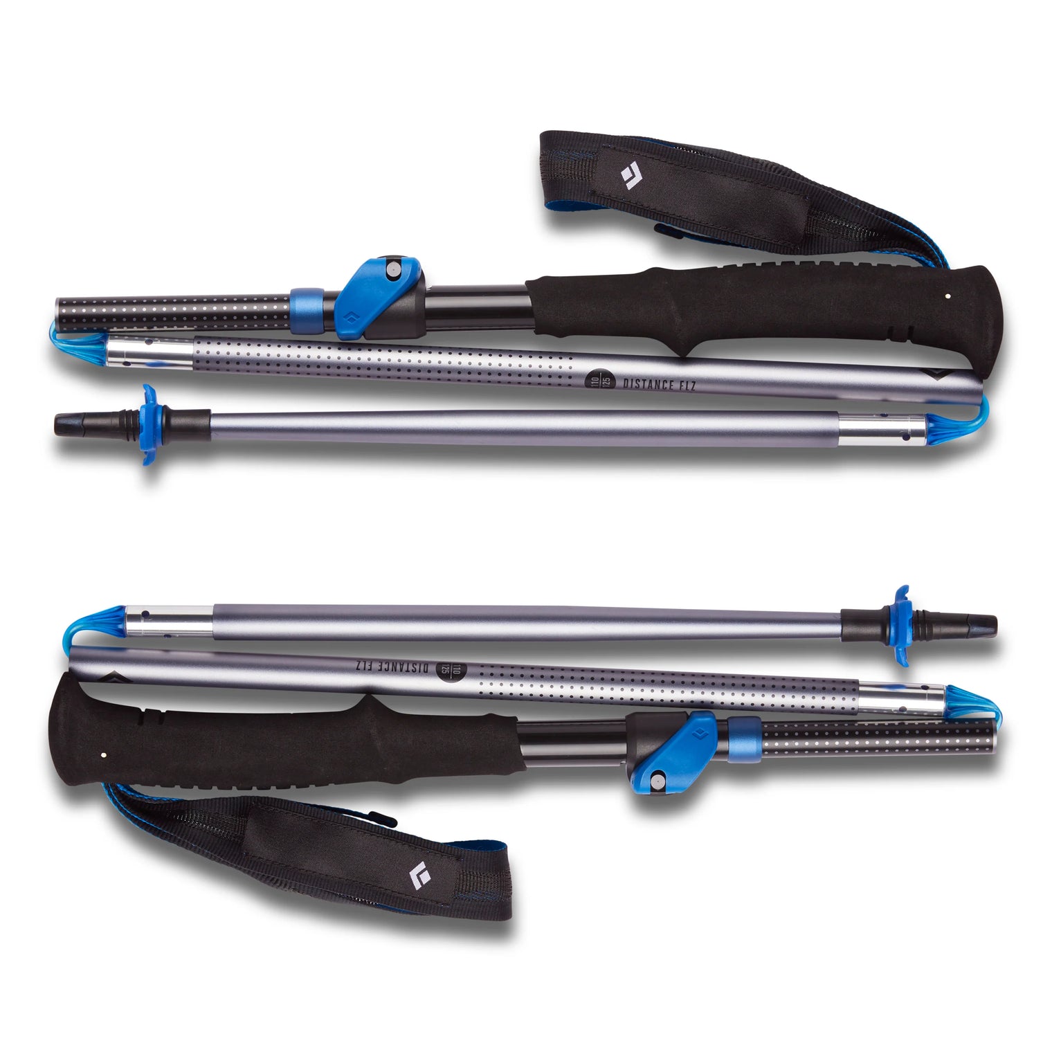 Black Diamond - Distance FLZ Trekking/Running Poles