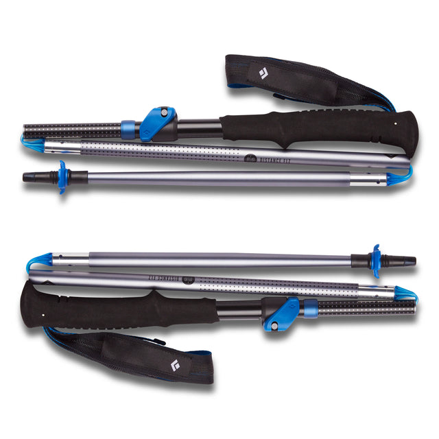 Black Diamond - Distance FLZ Trekking/Running Poles