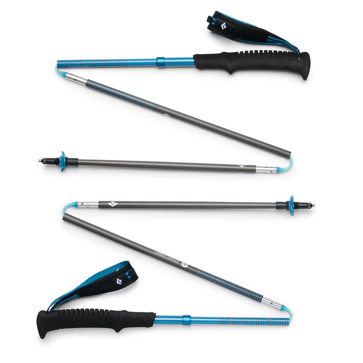 Black Diamond - Distance Carbon Z Poles