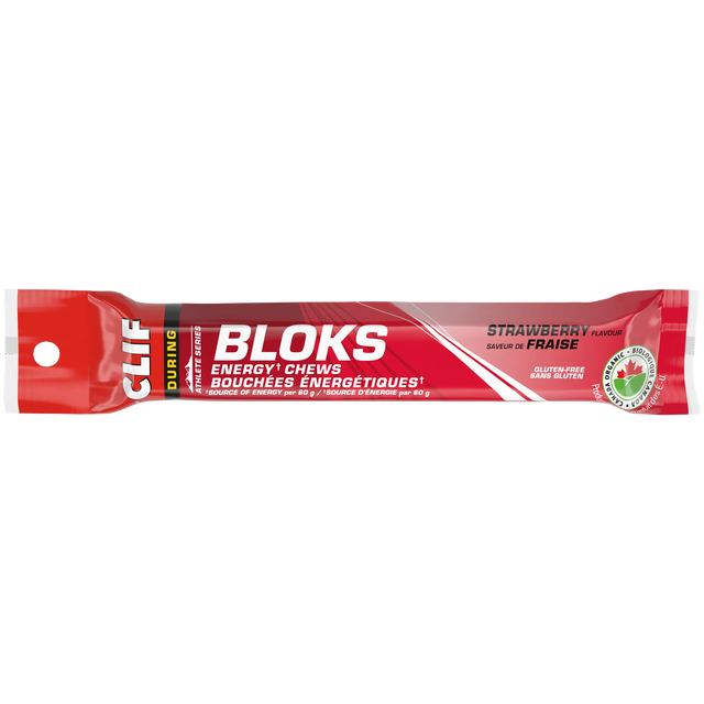 Cliff - Energy Chews Bloks - 60g**