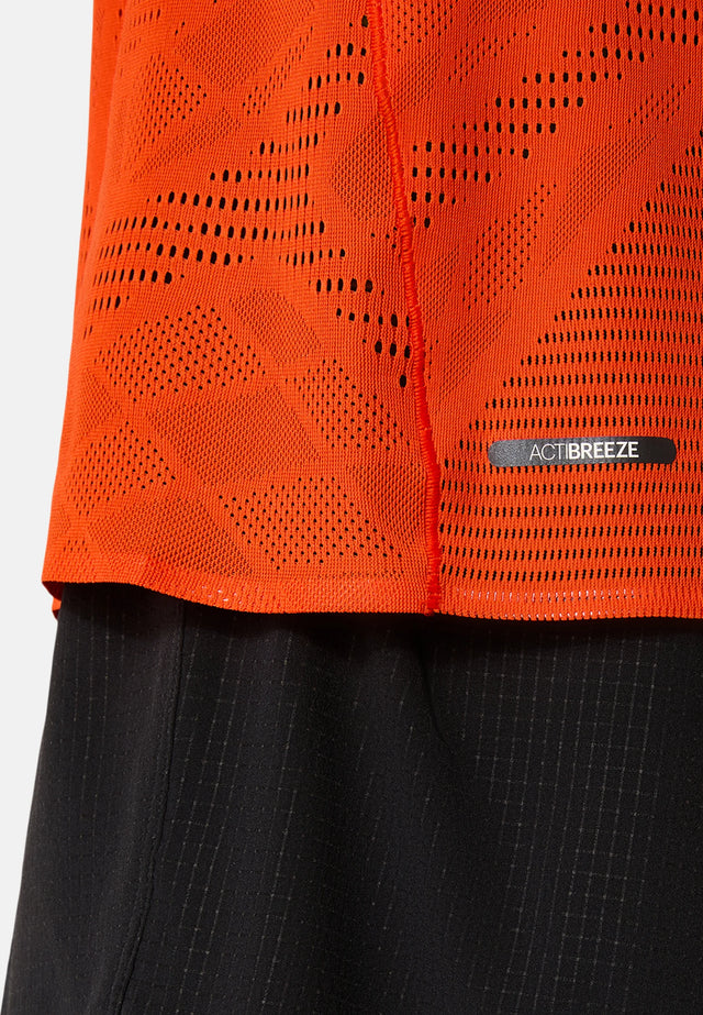 Asics - Metarun SS Top - Homme