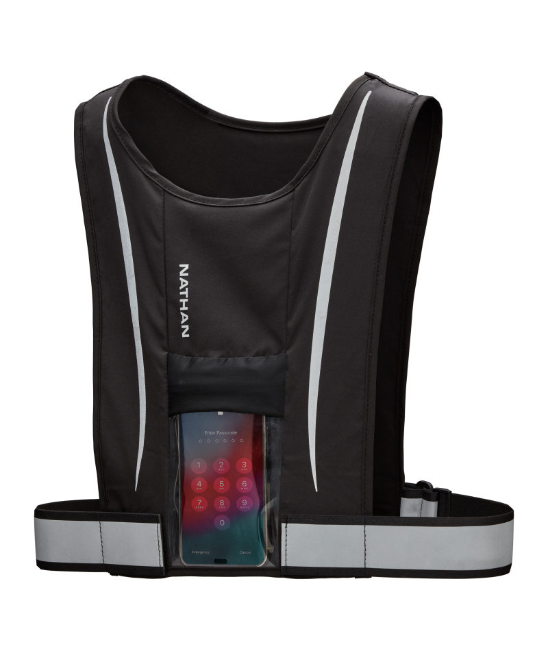 Nathan - HyperNight Reflective Stash Vest*