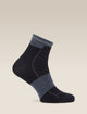 Icebreaker - Merino Blend Run + Ultralight Mini Socks - Homme