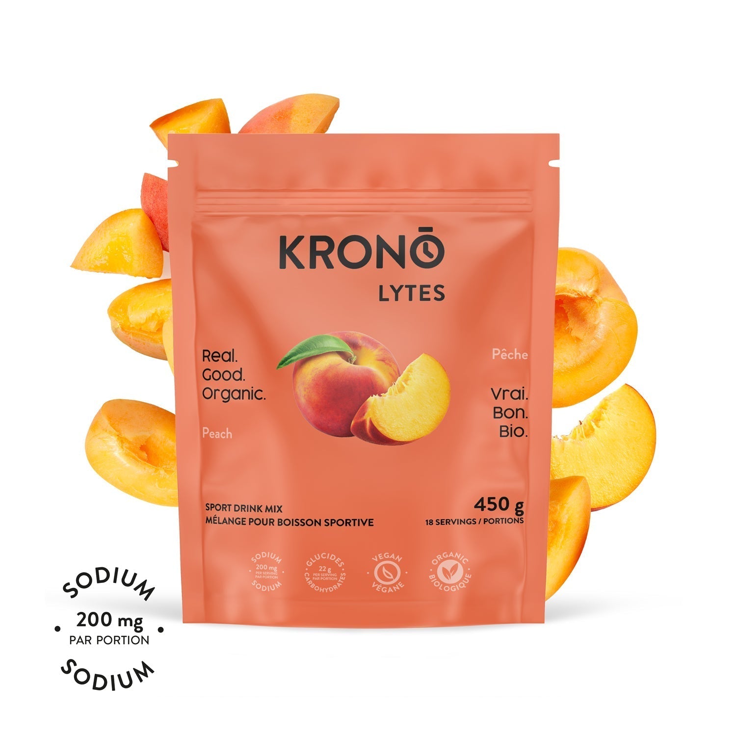 Krono - Lytes - 450g**