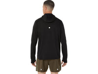 Asics - Road Winter LS Hoodie Performance - Homme