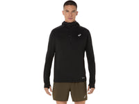 Asics - Road Winter LS Hoodie Performance - Homme