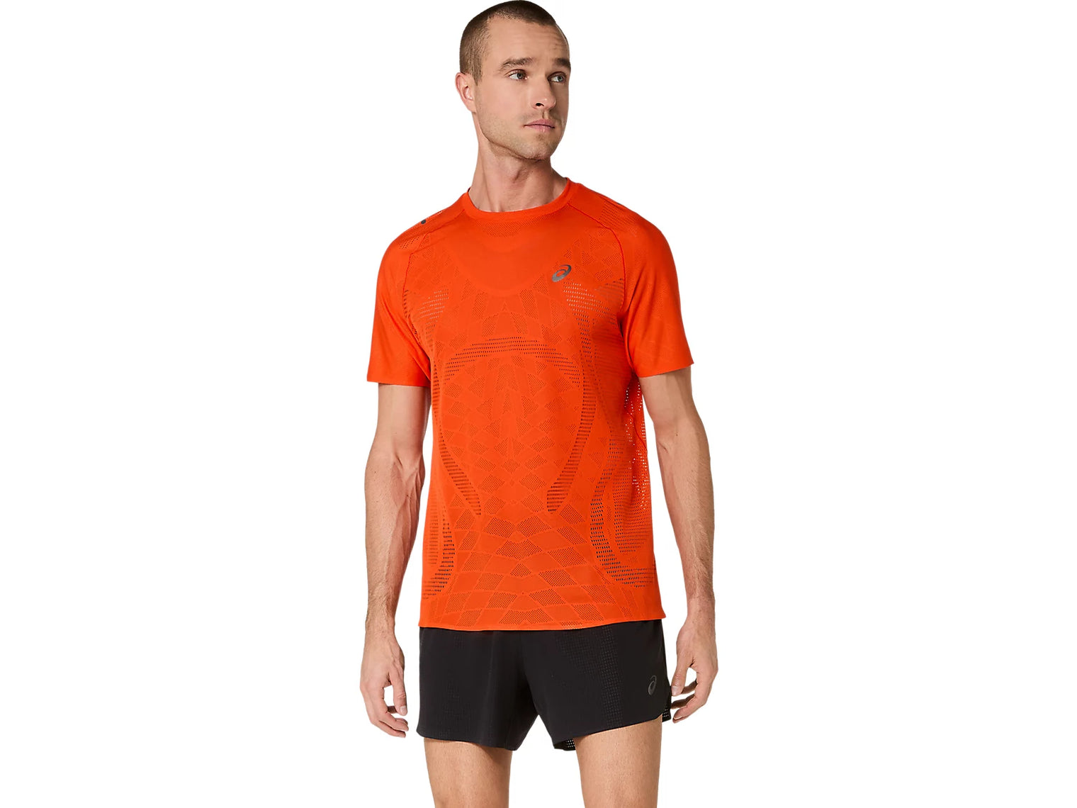 Asics - Metarun SS Top - Homme
