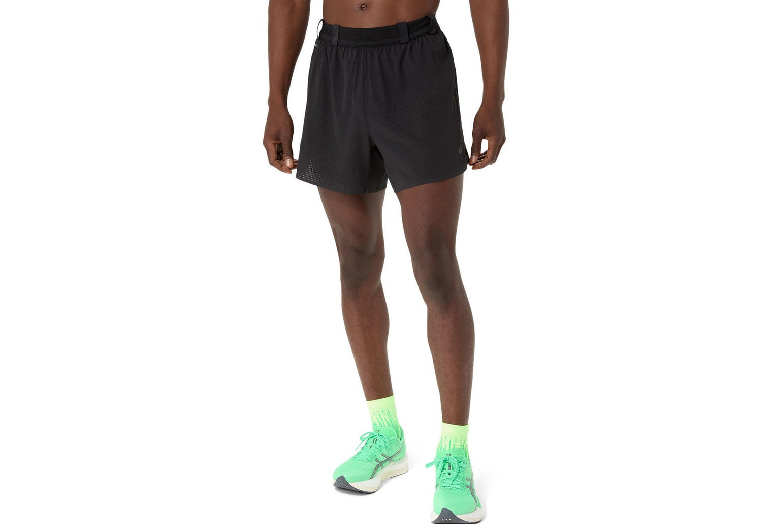Asics - Metarun 5IN Short - Homme