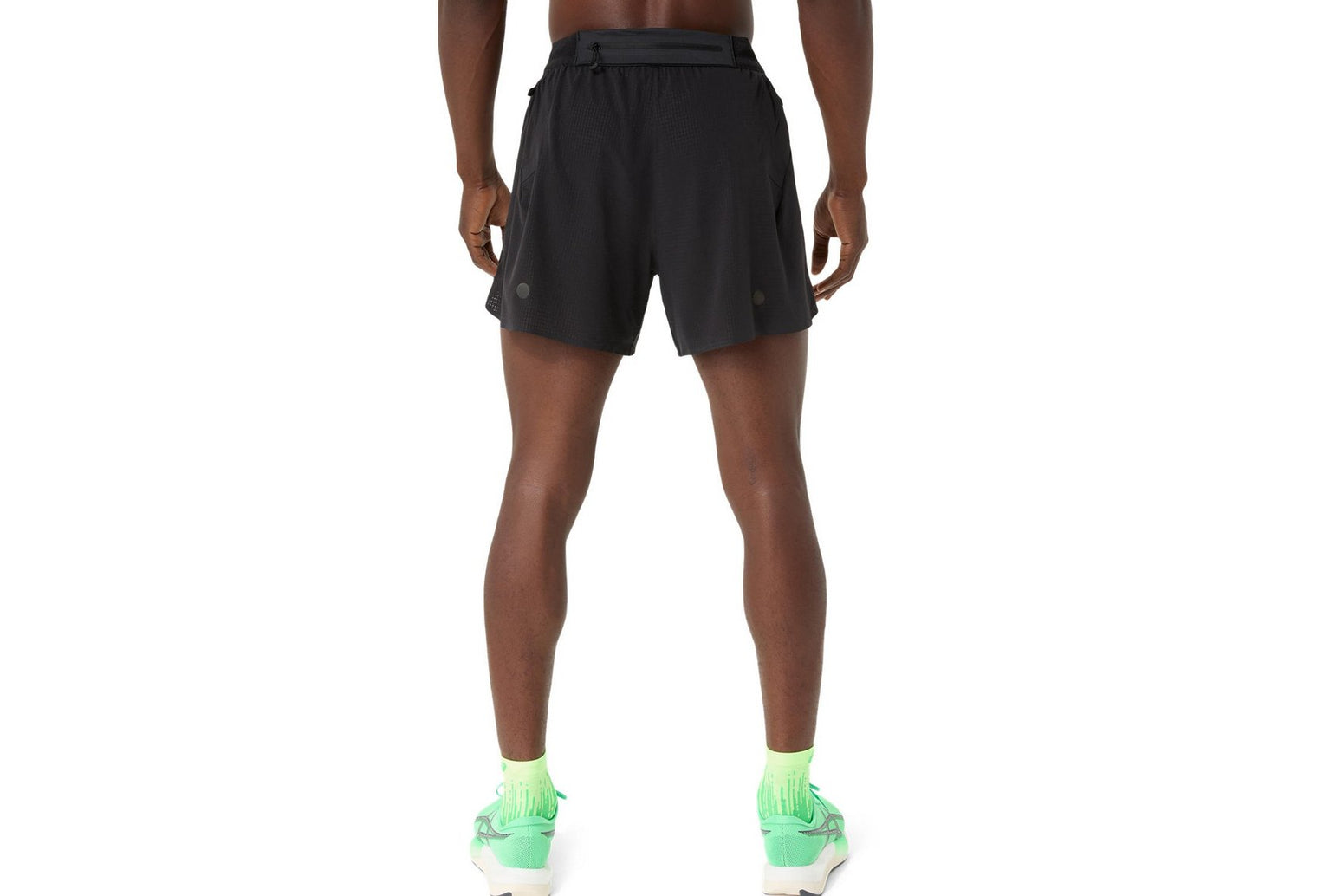 Asics - Metarun 5IN Short - Homme