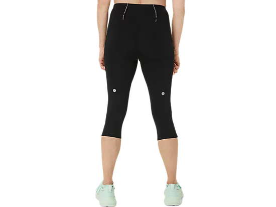 Asics - Road High Waist Capri Tight - Femme