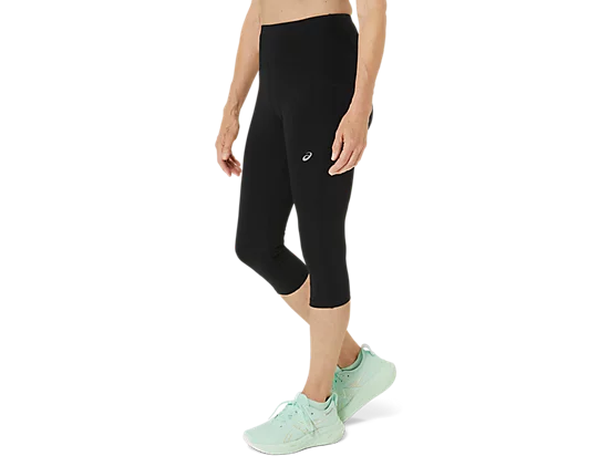 Asics - Road High Waist Capri Tight - Femme