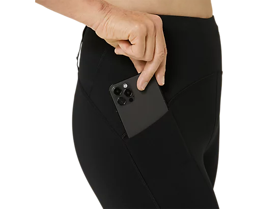 Asics - Road High Waist Capri Tight - Femme